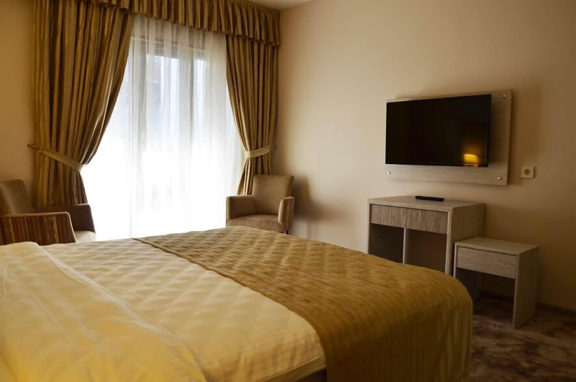 Orya Hotel Istanbul Exterior photo