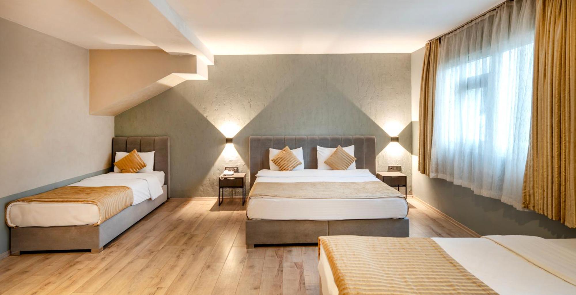Orya Hotel Istanbul Exterior photo