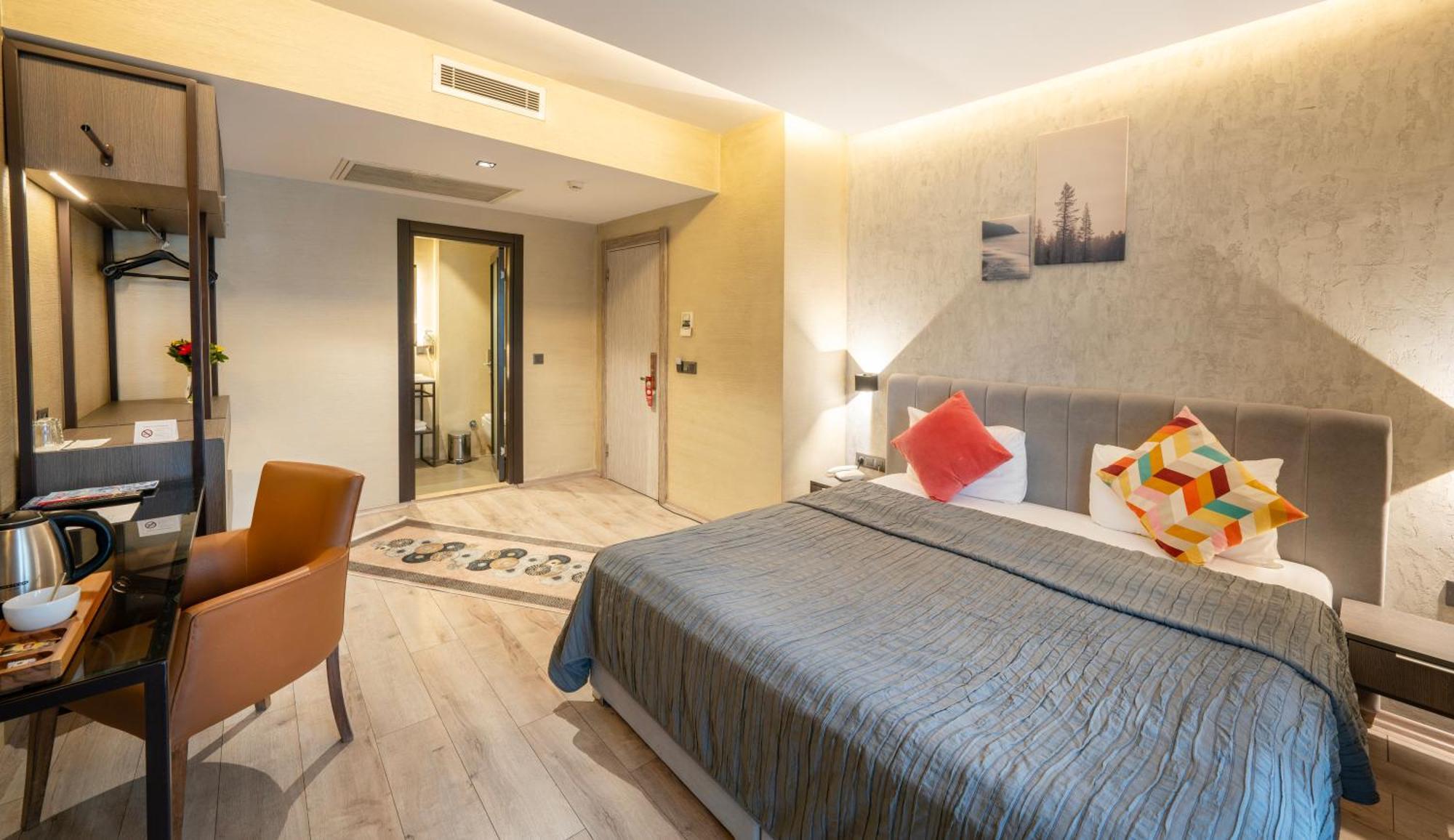 Orya Hotel Istanbul Exterior photo