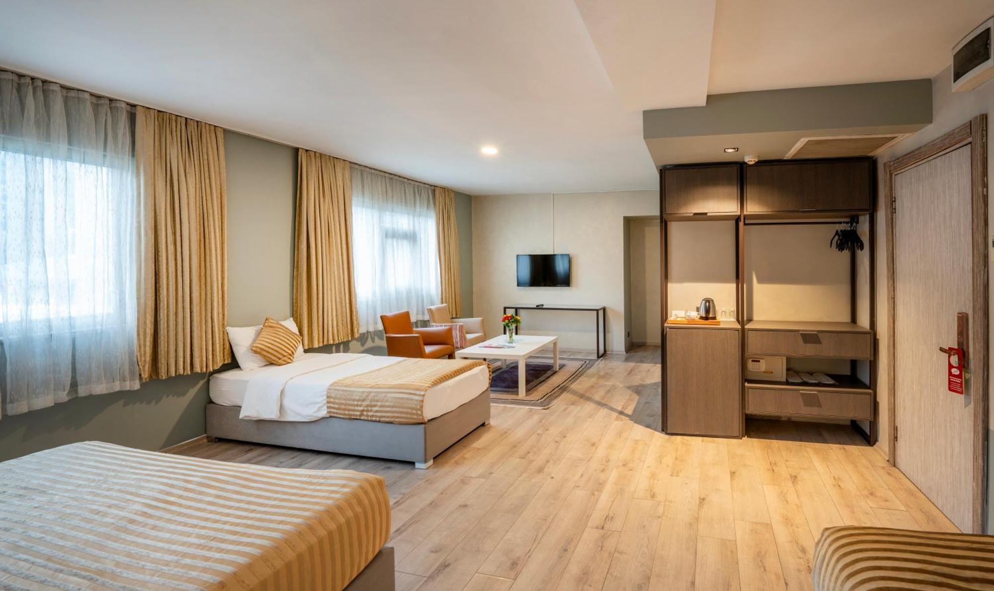 Orya Hotel Istanbul Exterior photo